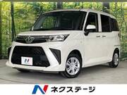 2022 TOYOTA ROOMY