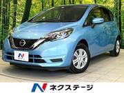 2017 NISSAN NOTE