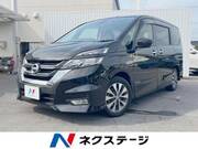 2017 NISSAN SERENA HIGHWAYSTAR