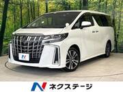 2022 TOYOTA ALPHARD
