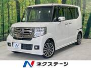 2016 HONDA N-BOX CUSTOM