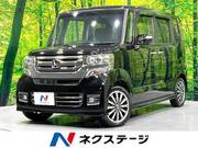 2015 HONDA N-BOX CUSTOM