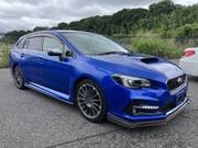2017 SUBARU LEVORG