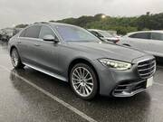 2023 MERCEDES BENZ S CLASS