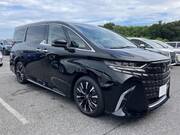 2025 TOYOTA ALPHARD HYBRID