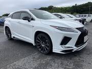2020 LEXUS RX
