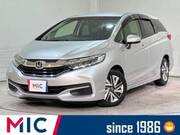 2015 HONDA SHUTTLE