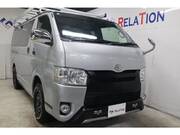 2012 TOYOTA HIACE VAN LONG DX GL PACKAGE