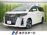 2019 TOYOTA ALPHARD
