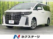2022 TOYOTA ALPHARD