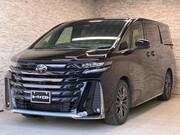 2025 TOYOTA VELLFIRE HYBRID