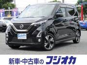2019 NISSAN DAYZ