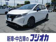 2021 NISSAN NOTE X