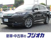 2017 TOYOTA HARRIER