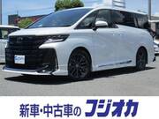 2024 TOYOTA VELLFIRE HYBRID