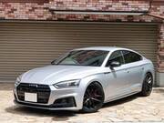 2018 AUDI S5 SPORTBACK
