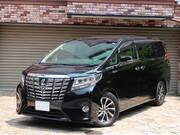 2016 TOYOTA ALPHARD