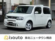 2018 NISSAN CUBE