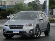 2017 SUBARU XV