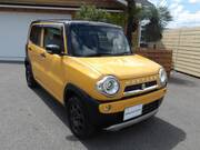2018 SUZUKI HUSTLER