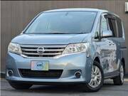2012 NISSAN SERENA