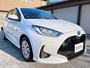 2022 TOYOTA YARIS
