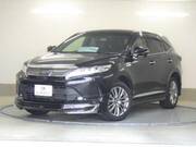 2019 TOYOTA HARRIER HYBRID