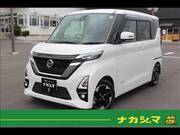 2021 NISSAN ROOX