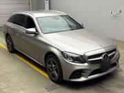 2020 MERCEDES BENZ C-CLASS Stationwagon