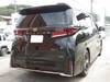 TOYOTA VELLFIRE HYBRID