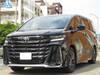 TOYOTA VELLFIRE HYBRID