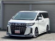 2021 TOYOTA ALPHARD