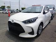 2020 TOYOTA YARIS