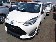 2018 TOYOTA AQUA L