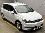 2017 VOLKSWAGEN GOLF TOURAN