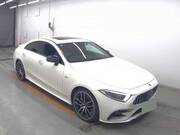 2018 MERCEDES BENZ CLS-CLASS