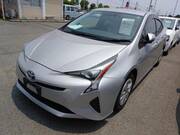 2016 TOYOTA PRIUS S