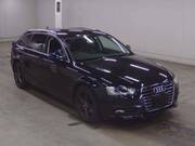 2016 AUDI A4 AVANT