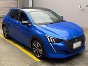 2021 PEUGEOT 208