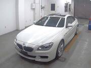 2012 BMW 6 SERIES