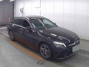 2019 MERCEDES BENZ C-CLASS Stationwagon