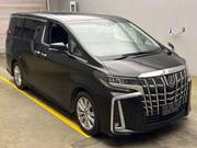 2022 TOYOTA ALPHARD 2.5S