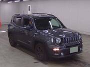2022 CHRYSLER JEEP RENEGADE LONGITUDE