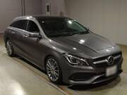2019 MERCEDES BENZ CLA-CLASS Shooting Brake