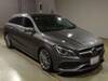 MERCEDES BENZ CLA-CLASS Shooting Brake