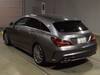 MERCEDES BENZ CLA-CLASS Shooting Brake