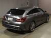MERCEDES BENZ CLA-CLASS Shooting Brake