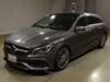 MERCEDES BENZ CLA-CLASS Shooting Brake