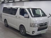 2021 TOYOTA HIACE VAN