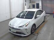 2021 TOYOTA PRIUS